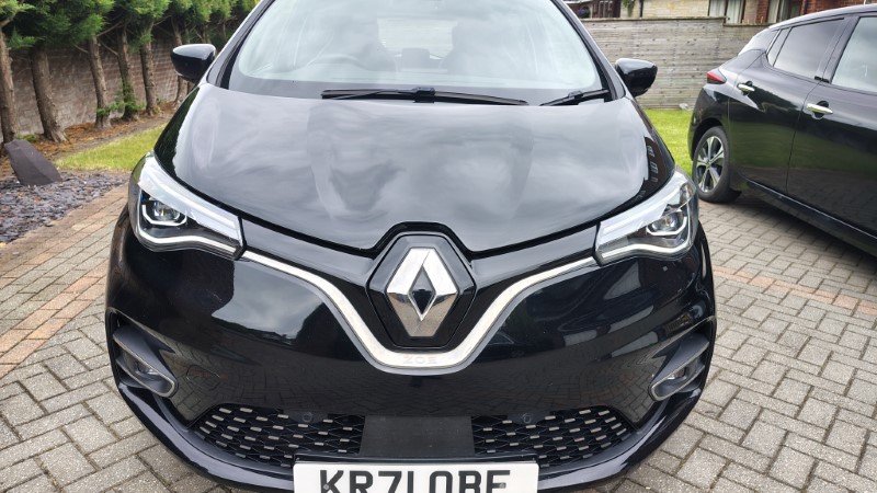 2021 Renault Zoe Used Car Sales  (9)